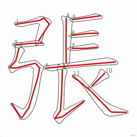 鄭筆劃|筆順字典